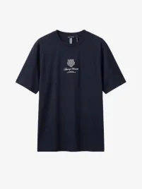 Antony Morato Heren T-shirt Relaxed Patch