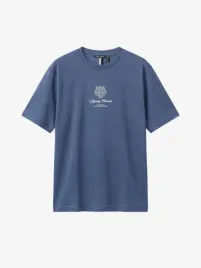 Antony Morato Heren T-shirt Relaxed Patch