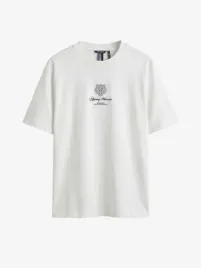 Antony Morato Heren T-shirt Relaxed Patch