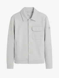 Antony Morato Heren Fleece Slim Silicone Metal Logo