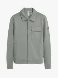 Antony Morato Heren Fleece Slim Silicone Metal Logo