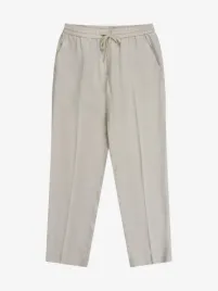 Antony Morato Heren Broek Elliot Relaxed Linen Viscose