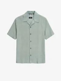 Antony Morato Heren Shirt Dover Relaxed Jacquard