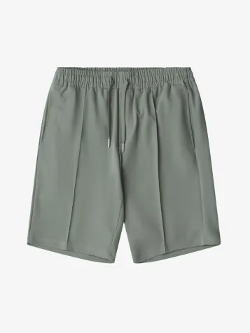 Heren Short Cody Regular Twill