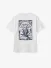Antony Morato Heren T-shirt Relaxed Print