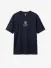 Antony Morato Heren T-shirt Relaxed Patch