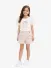 Angels Face Meisjes Set Nessa Tweed Roze Mix