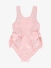 Angels Face Meisjes Badpak Carly Roze Sparkle