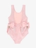 Angels Face Meisjes Badpak Carly Roze Sparkle