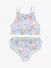 Angels Face Meisjes Bikini Kerry Garden Flower Pretty Blauw