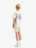 Black Bananas Kids Jongens Set T-shirt Short 3d Flower Convoy Sand