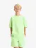 Black Bananas Kids Jongens Set T-shirt Short Sketch Lime