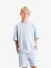 Black Bananas Kids Jongens Set T-shirt Short Lasered Licht Blauw