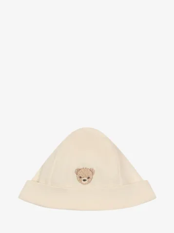 Unisex Baby Muts Beer Beige