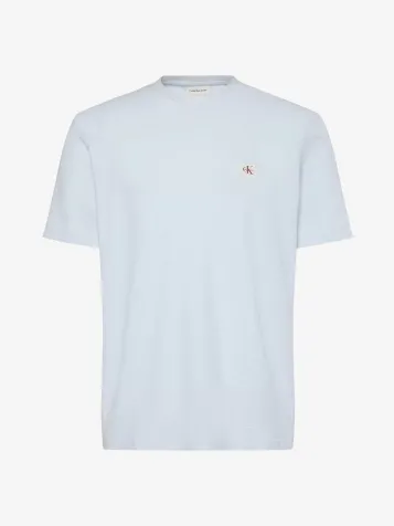 Heren T-shirt Wafel Badge Plein Air