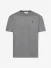 Calvin Klein Heren T-shirt Easy Monogram Medium Grey