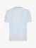 Calvin Klein Heren T-shirt Wafel Badge Plein Air