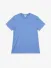 Calvin Klein Heren T-shirt Classic Monogram Blauw Descent