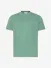 Calvin Klein Heren T-shirt Classic Monogram Wild Groen