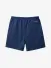 Calvin Klein Heren Short Terry Collegiate Dark Denim