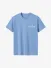 Calvin Klein Heren T-shirt Blue Descent