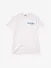 Calvin Klein Heren T-shirt Bright Wit