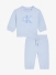 Calvin Klein Jongens Baby Joggingpak Breezy Blauw