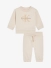 Calvin Klein Unisex Baby Joggingpak Oatmeal