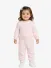 Calvin Klein Meisjes Baby Joggingpak Pearl
