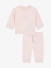 Calvin Klein Meisjes Baby Joggingpak Pearl