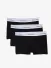Calvin Klein Underwear Heren 3 Boxers Trunk Zwart 3pack
