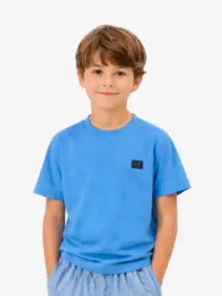 C.p. Company Kids Jongens T-shirt Sky Azure
