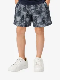 C.p. Company Kids Jongens Zwembroek Sailor Blauw