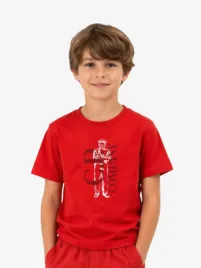 C.p. Company Kids Jongens T-shirt Rood