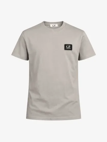 Jongens T-shirt Smoke Grijs
