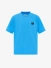 C.P. Company Kids Jongens T-shirt Sky Azure