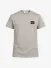 C.P. Company Kids Jongens T-shirt Smoke Grijs
