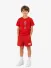 C.P. Company Kids Jongens Zwembroek Rood