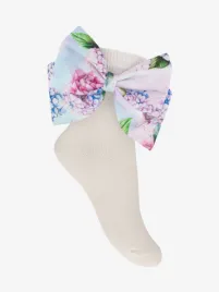 Daga Meisjes Sokken Pastel Bloom