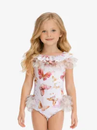 Daga Meisjes Badpak Twinkle Flight