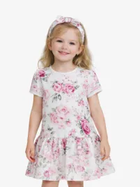 Daga Meisjes Jurk Blush Harmony