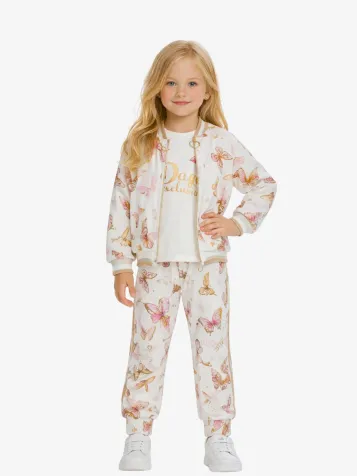 Meisjes Joggingpak Twinkle Flight