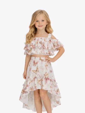 Meisjes Set Rok Twinkle Flight