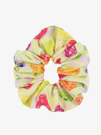 Meisjes Scrunchie Tutti Frutti