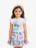 Daga Meisjes Set Rok Pastel Bloom