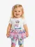 Daga Meisjes Baby Set Pastel Bloom