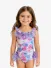 Daga Meisjes Badpak Pastel Bloom