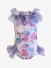 Daga Meisjes Badpak Pastel Bloom