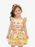 Daga Meisjes Set Tutti Frutti Rok