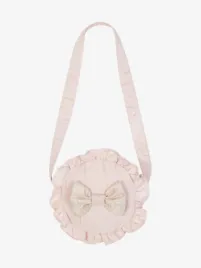 Deolinda Meisjes Handtas Linda Dusky Roze